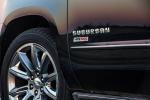 Chevrolet Suburban by Hennessey 2015 года